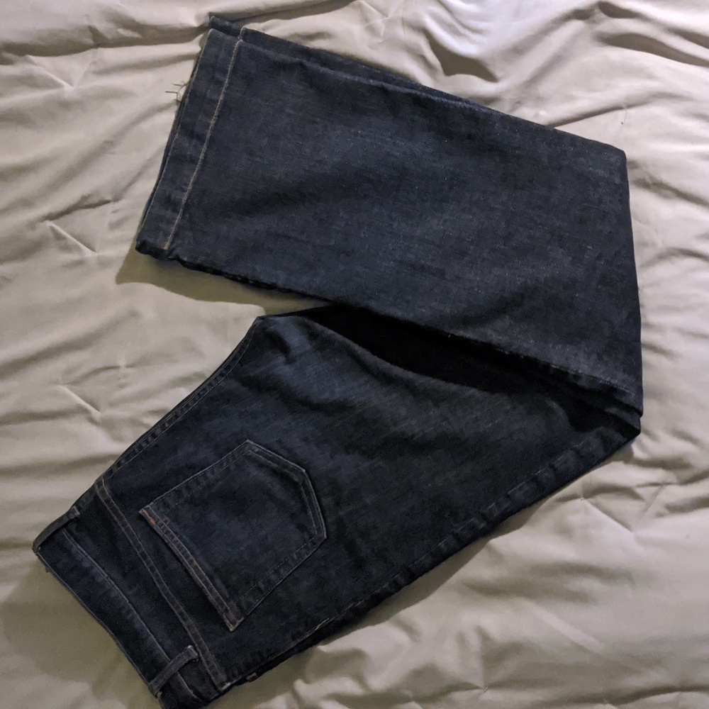 Gap Flare Long and Lean Jeans Size 10L women